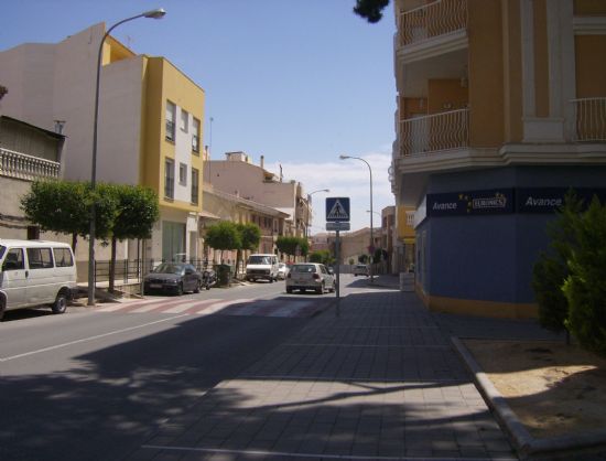 Las hormas de la calle General Páramo serán remodeladas para susanar las deficiencias existentes - 1, Foto 1