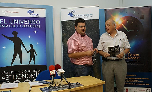 Lluvia de Estrellas en el Observatorio Astronómico Cabezo de la Jara - 1, Foto 1