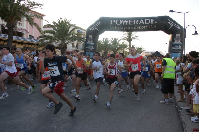 Raúl Guevara gana el I Cross de Cabo de Palos contra el Cáncer - 2, Foto 2