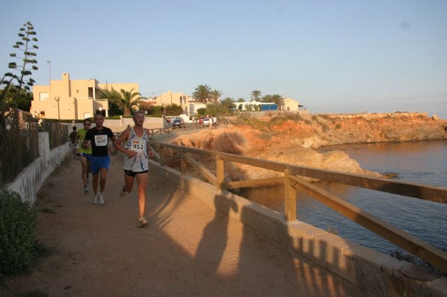 Raúl Guevara gana el I Cross de Cabo de Palos contra el Cáncer - 3, Foto 3