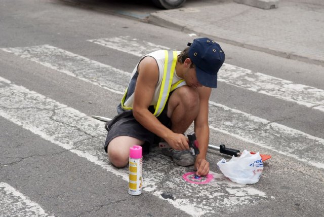 Cortado por obras el último tramo de la calle Juan Fernández - 1, Foto 1