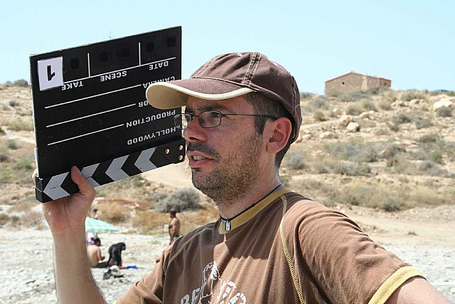 La Plaza Calderón acoge mañana la presentación del corto “5bertura”, realizado íntegramente en Lorca - 1, Foto 1