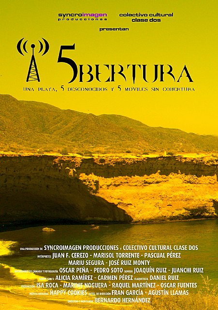 La Plaza Calderón acoge mañana la presentación del corto “5bertura”, realizado íntegramente en Lorca - 4, Foto 4