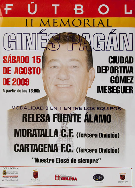 II Memorial Ginés Pagán - 2, Foto 2