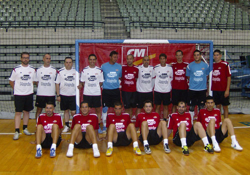 ElPozo Murcia Turística comienza a rodar con la plantilla al completo - 1, Foto 1