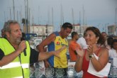 Ral Guevara gana el I Cross de Cabo de Palos contra el Cncer