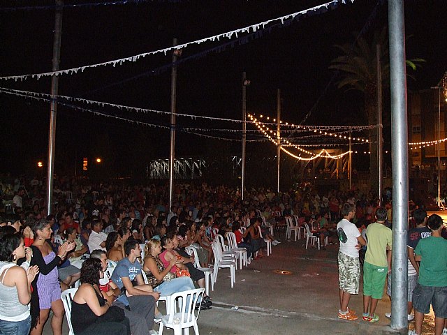 Premios deportivos de la semana de la juventud - 1, Foto 1