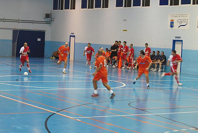 ElPozo Murcia y el Real Murcia B, cabezas de cartel de los torneos de verano de Las Torres de Cotillas - 1, Foto 1