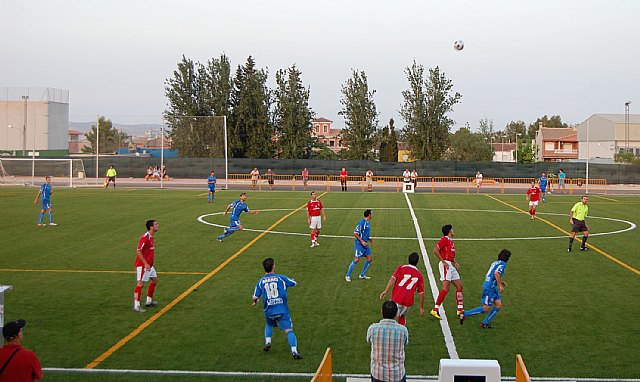 ElPozo Murcia y el Real Murcia B, cabezas de cartel de los torneos de verano de Las Torres de Cotillas - 2, Foto 2
