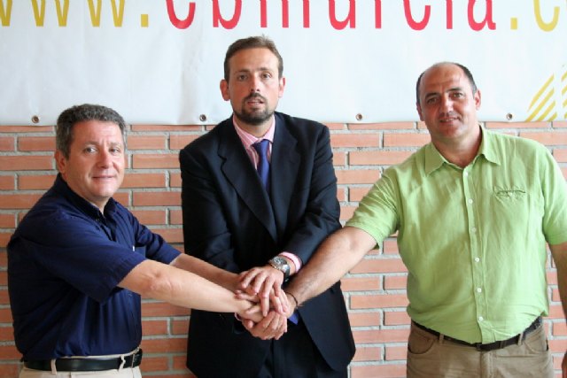 Alejandro Gómez se instala en el CB Murcia - 1, Foto 1