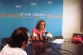 El GPP exige a Zapatero ms actuaciones en reforestacin y prevencin de incendios