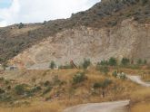 Ecologistas en Accin denuncia el uso de una cantera clausurada como vertedero ilegal en Calasparra