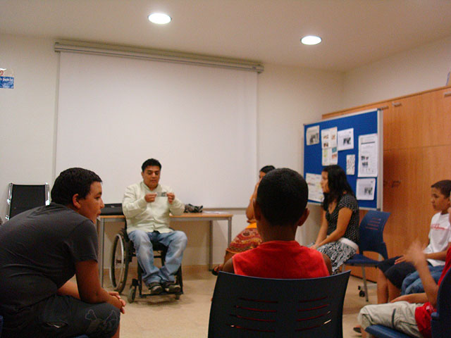 Taller de autoestima - 1, Foto 1