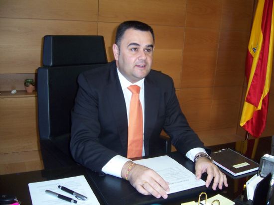 El alcalde de Totana felicita a la Guardia Civil, Policía Local y Protección Civil por la labor desempeñada en la búsqueda de la menor desaparecida, Foto 1