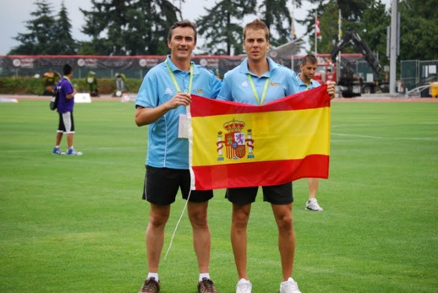 La selección murciana de fútbol de Policías Locales, medalla de oro en Vancouver - 1, Foto 1