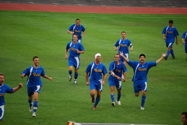 La selección murciana de fútbol de Policías Locales, medalla de oro en Vancouver - 3, Foto 3