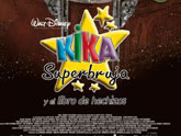 Película “Kika Superbruja”