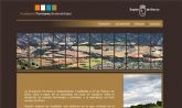 La Fundacin Territorio y Sostenibilidad promociona el patrimonio natural de la Regin con una nueva pgina web