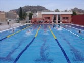 La Piscina Cubierta de Mazarrn est ms cerca