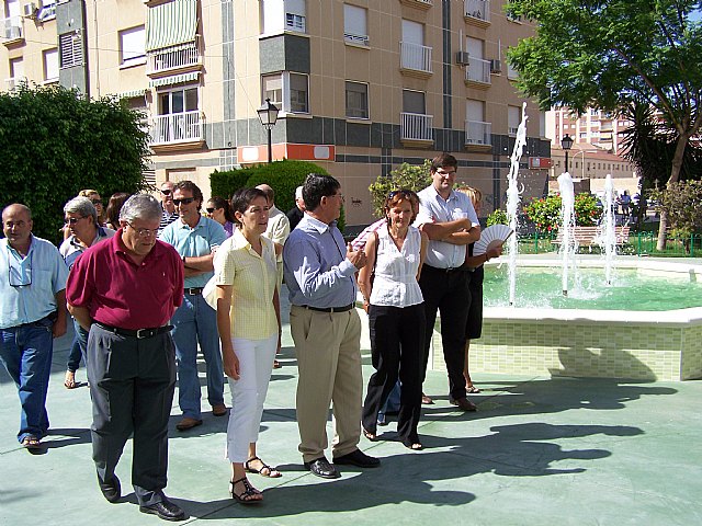 Finalizan los trabajos de remodelación y mejora de la Plaza Gutiérrez Mellado - 1, Foto 1