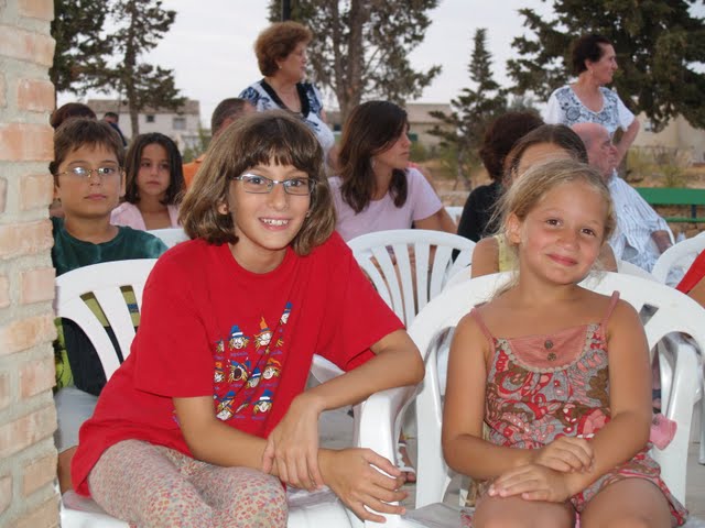 Cuentacuentos en las Fiestas de Gebas, Foto 2