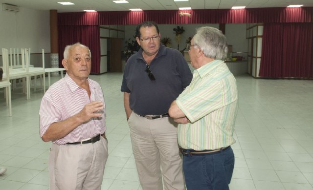 Los Mateos estrena local social remodelado - 1, Foto 1