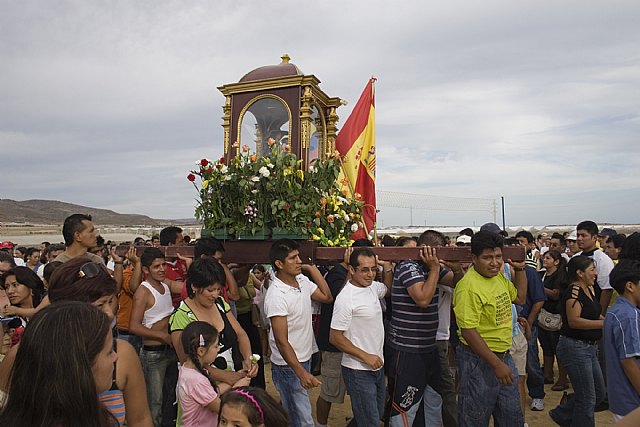 Mazarrón celebra este fin de semana la Virgen del Cisne - 1, Foto 1