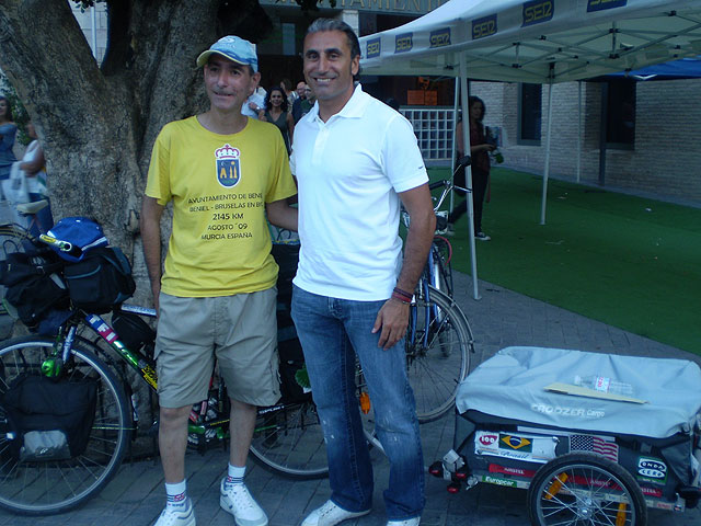 Beniel ha presentado la programación de sus Fiestas Patronales llena de música y actividades para todos los gustos - 2, Foto 2