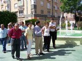Finalizan los trabajos de remodelacin y mejora de la Plaza Gutirrez Mellado