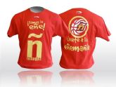 Una camiseta 'Eñemana' para los abonados del CB Murcia