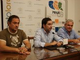 El Gobierno de Lorca espera el apoyo de los partidos y colectivos agrarios