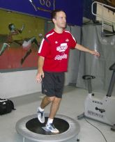 lvaro, recuperndose de su lesin, con muy buenas sensaciones