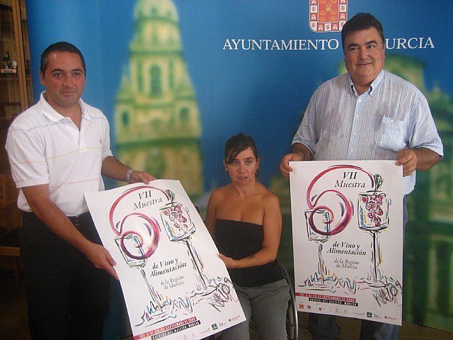 45 empresas murcianas invitan a degustar sus productos en la VII Feria del Vino y de la Alimentación - 1, Foto 1
