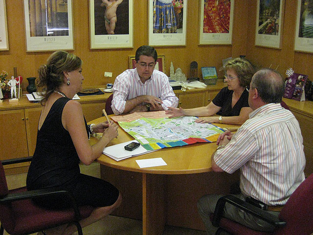 Turismo y Hostemur continúan trabajando para promocionar la gastronomía murciana - 1, Foto 1