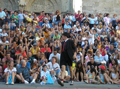 Niño Costrini llevará a La Manga su espectáculo - 1, Foto 1