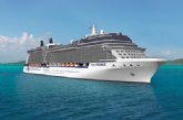 El Celebrity Equinox llega a Cartagena en su viaje inaugural