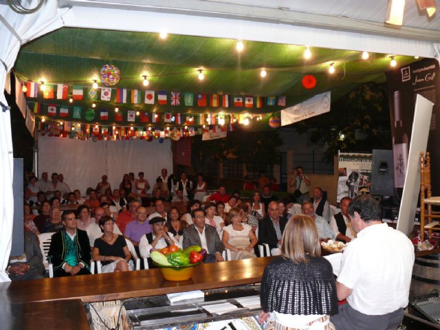 Presentadas las III Estampas Rurales que organiza la pedanía de la Fuente del Pino - 1, Foto 1