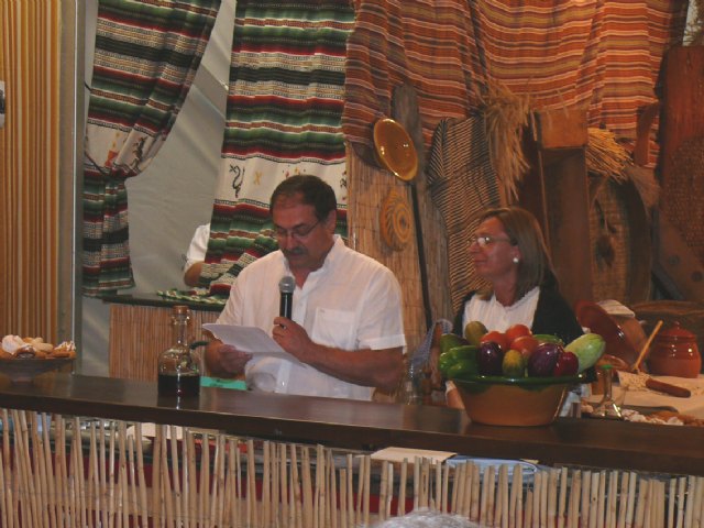 Presentadas las III Estampas Rurales que organiza la pedanía de la Fuente del Pino - 2, Foto 2