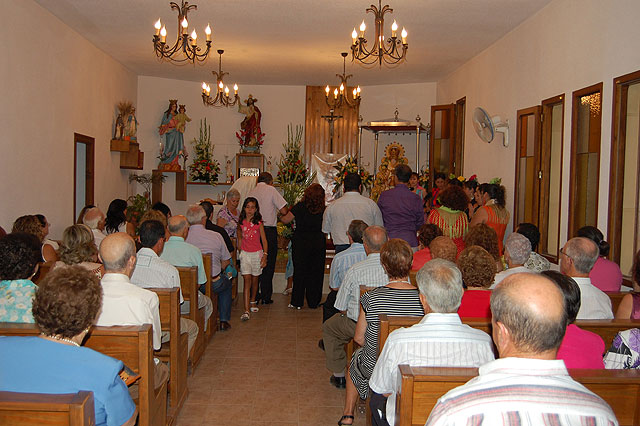Las Fiestas Patronales de la pedanía ilorcitana de La Anchosa, a todo ritmo - 3, Foto 3