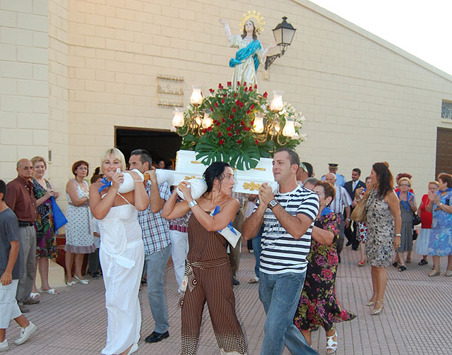 La pedanía torreña de Los Pulpites despide sus fiestas - 1, Foto 1