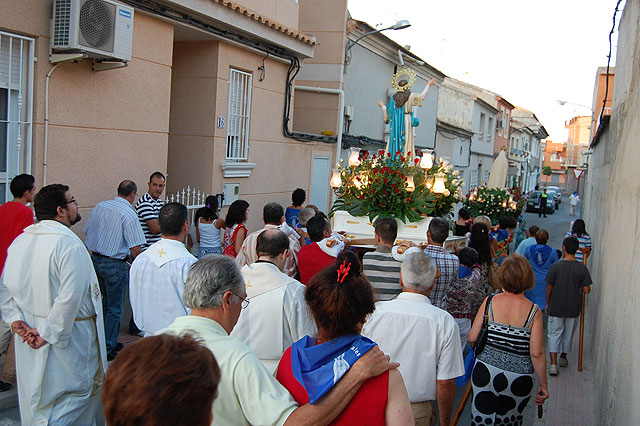 La pedanía torreña de Los Pulpites despide sus fiestas - 2, Foto 2