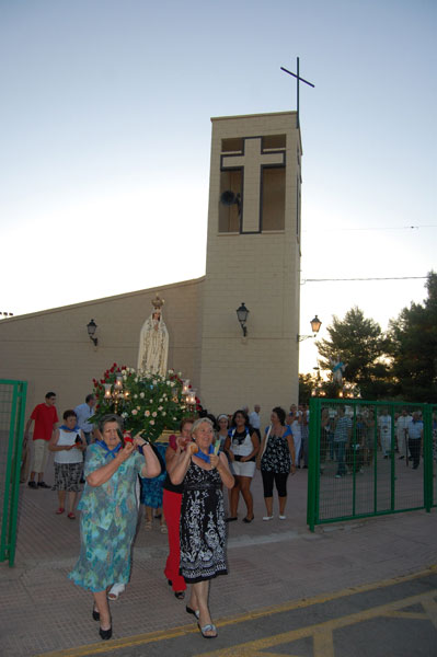 La pedanía torreña de Los Pulpites despide sus fiestas - 3, Foto 3