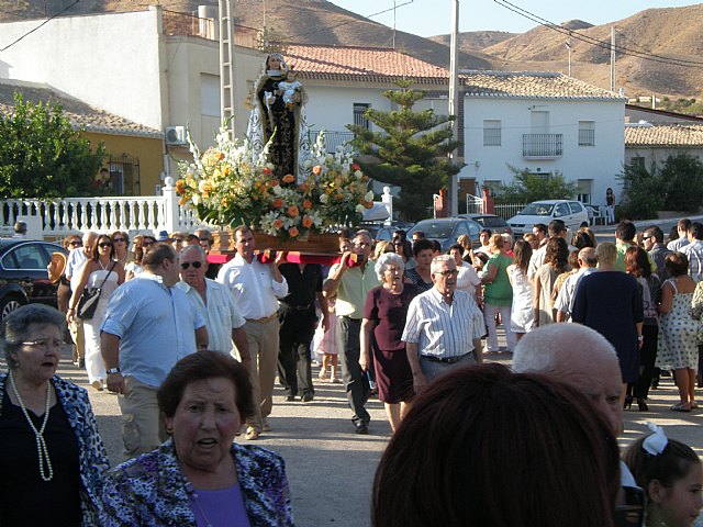 Góñar celebra sus fiestas patronales - 1, Foto 1