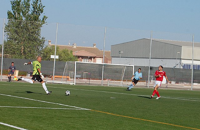 El Real Murcia B se impone en el “II Ven y Quédate” de Las Torres de Cotillas - 1, Foto 1