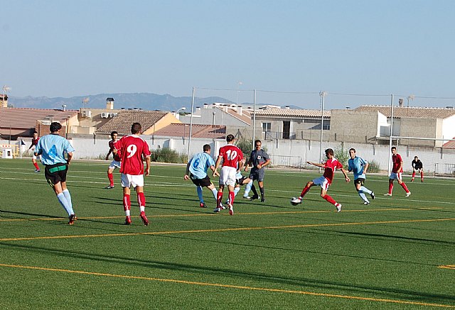 El Real Murcia B se impone en el “II Ven y Quédate” de Las Torres de Cotillas - 2, Foto 2