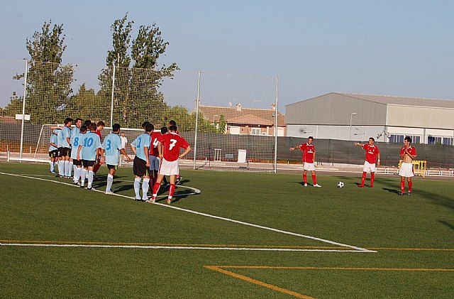 El Real Murcia B se impone en el “II Ven y Quédate” de Las Torres de Cotillas - 3, Foto 3