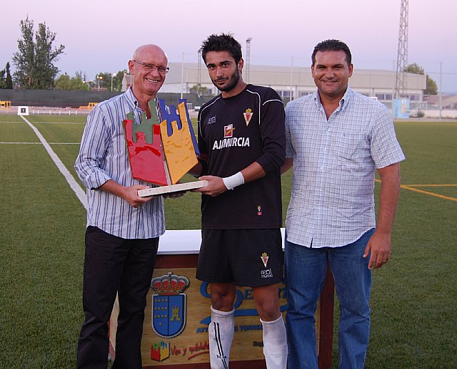 El Real Murcia B se impone en el “II Ven y Quédate” de Las Torres de Cotillas - 4, Foto 4