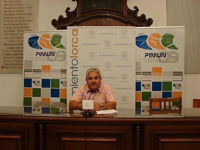 Agentes económicos, sociales y agrarios se unen al Ayuntamiento de Lorca en la solicitud de zona catastrófica de las pedanías altas por el temporal - 1, Foto 1