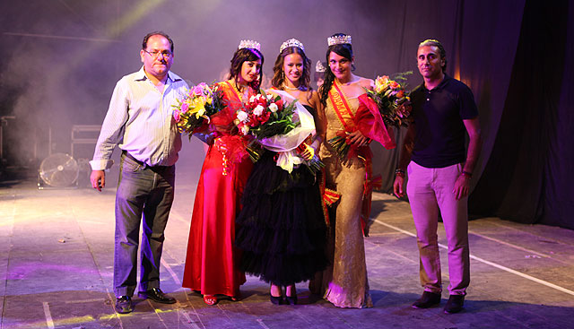 Beniel elige por votación popular a las reinas de las Fiestas Patronales - 1, Foto 1