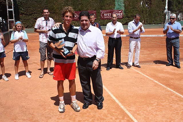 Campeonato de España de Tenis Cadete celebrado en Torre-Pacheco - 2, Foto 2